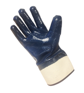 TGC Heavy Duty Industrial Nitrile Reusable Gloves